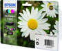 Best Value Epson XP30/302/405 X-Large Capacity Ink Cartridges, Black/Cyan/Magenta/Yellow, Pack of 4, Genuine, Amazon Dash Replenishment Ready