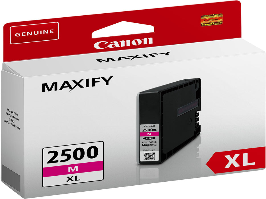 Best Value Canon Ink Cartridge for Ib4050/Mb5050/Mb5350 - Magenta