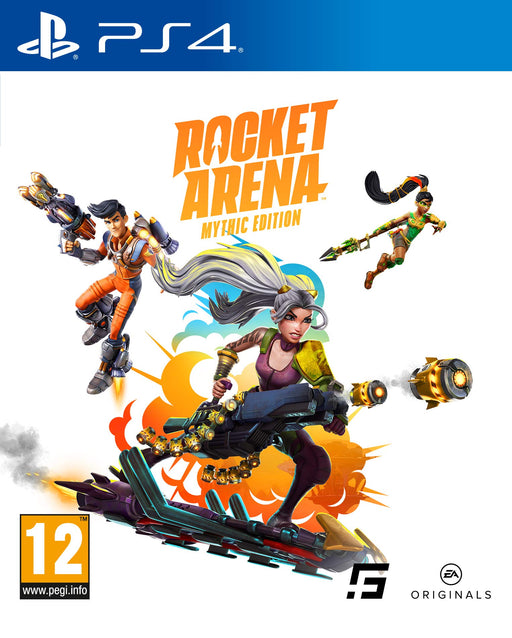 Rocket Arena: Mythic Edition PS4