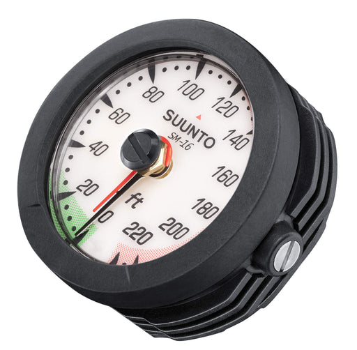 Suunto SM-16/230 Depth Gauge Bulk