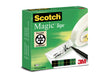 Best Value 3M Scotch Magic Tape, 19 mm x 66 m - Clear