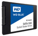 Best Value Western Digital WDS250G2B0A WD Blue 3D NAND Internal SSD 2.5 Inch SATA, 250 GB - Black