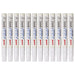 Best Value Uni-Ball uni Paint Marker Bullet Tip Medium Point Px20 Line Width 2.2-2.8mm White Ref 9001927 [Pack 12]