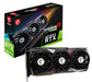 MSI NVIDIA GeForce 3060 GAMING Z TRIO 12GB GDDR6 Graphics Card