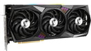 MSI NVIDIA GeForce 3070 Ti GAMING X TRIO 8GB GDDR6X Graphics Card