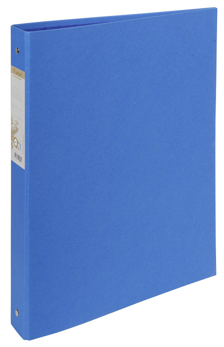 Best Value Exacompta Forever Ring Binder, A4, 2 Rings, 40 mm Spine - Assorted Colours, Pack of 10