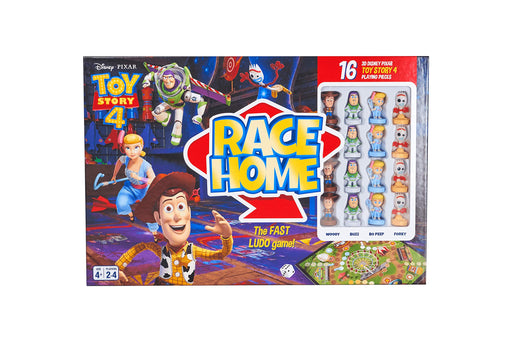 Disney Pixar: Toy Story 4 Race Home LUDO Game (UK/SE/N) //B3388B100