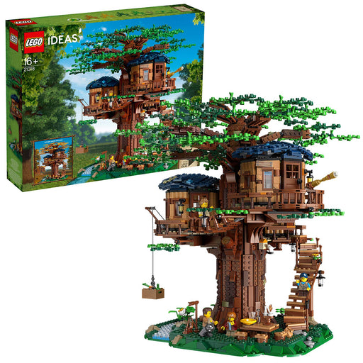 LEGO Ideas 21318 Tree House