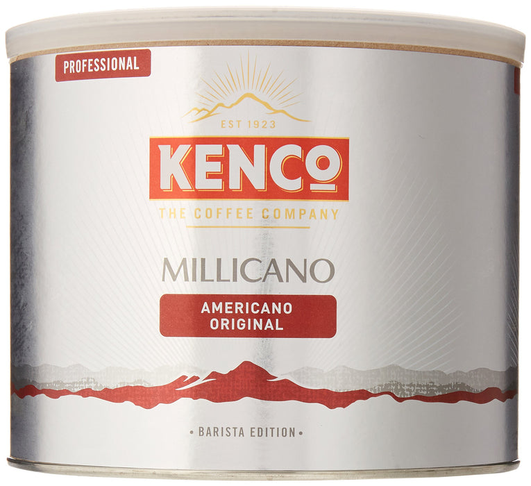 Best Value Kenco Millicano Americano Original Tin 500 g