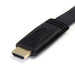 Best Value StarTech.com HDMIMM6FL 6 ft Flat High Speed HDMI Cable with Ethernet - Ultra HD 4k x 2k HDMI Cable - HDMI to HDMI M/M