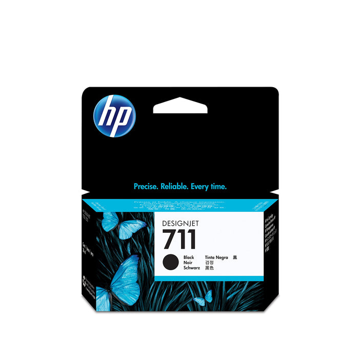 Best Value HP 711 38ml Print Cartridge - Black