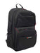 Monolith Laptop Backpack Motion II 15.6 Inch Polyester Black 34.5 x 17 x 51 cm