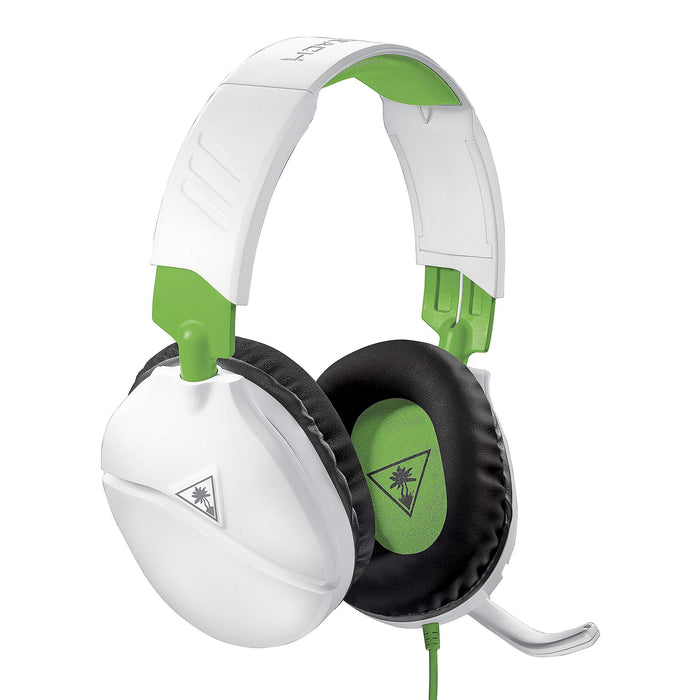 Best Value Turtle Beach Recon 70X White Gaming Headset for Xbox One, PS4, Nintendo Switch, & PC