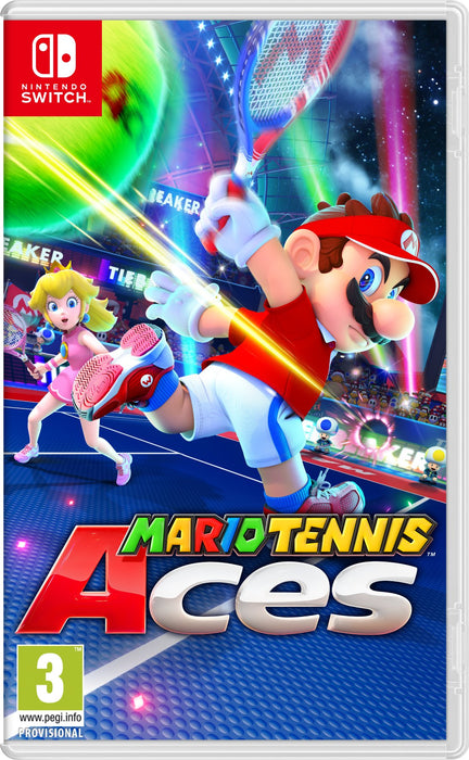 Mario Tennis Aces - Nintendo SWITCH