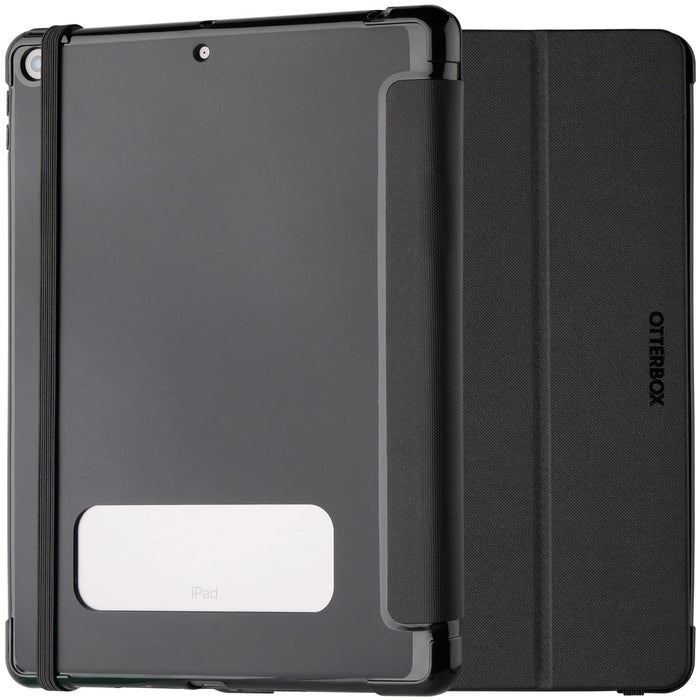 OtterBox React Folio iPad 8/9 Gen Black PolyBag