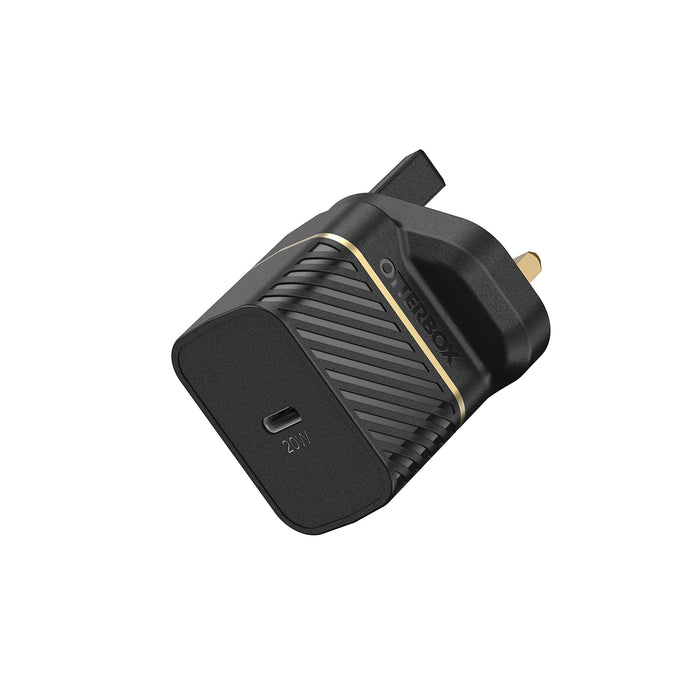 OtterBox UK WallPlug 20W1USBC20WUSBPD blk POLYBAG