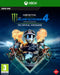 Monster Energy Supercross 4 Xbox One