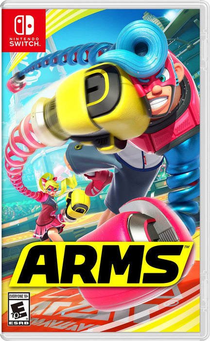 ARMS Switch