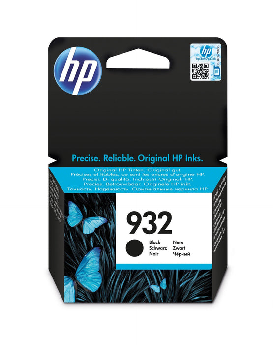 Best Value HP CN057AE 932 Original Ink Cartridge, Black, Pack of 1