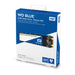 Best Value Western Digital WDS250G2B0B WD Blue 3D NAND Internal SSD M.2 SATA, 250 GB - Black