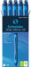 Best Value Schneider Slider Memo XB 150203 Ballpoint Pen Blue Pack of 10