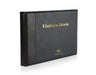 Best Value Concord 85710/CD14 Visitors Book Binder with 50 Sheets 2000 Entries 230x335mm - Ref 85710