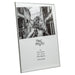 Best Value The Photo Album Company PAAFA1B Luxury Satin A1 Size Aluminium Frame