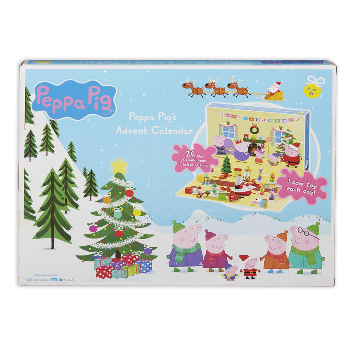 Peppa Pig Christmas Advent Calendar