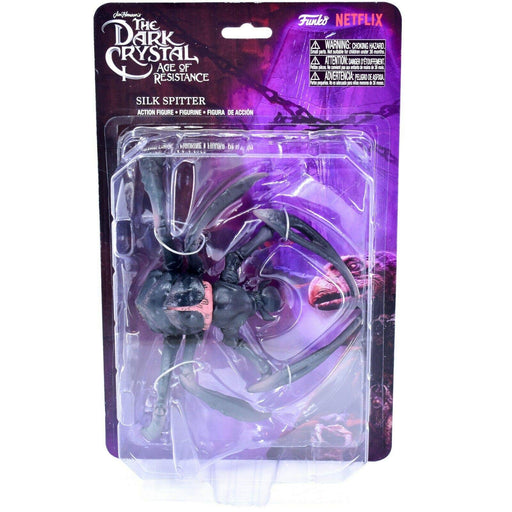 Funko Action Figure: Dark Crystal - Silk Spitter /41475/