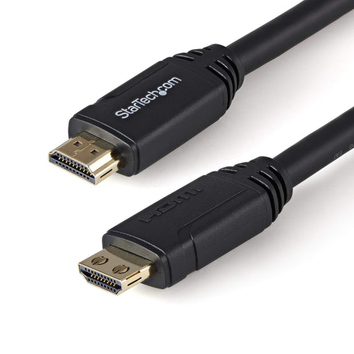 StarTech 3m HDMI 2.0 4K 60Hz Premium Certified Ethernet High Speed Cable