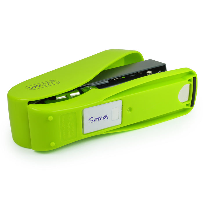 Best Value Rapesco 1470 Luna Less Effort Stapler with Staples, Green, 50 Sheet