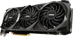 MSI NVIDIA GeForce 3080Ti VENTUS 3X 12G OC GDDR6X Graphics Card