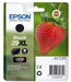 Best Value Epson Claria No.29 Home Strawberry Ink Cartridge X-Large High Capacity, Black, Genuine, Amazon Dash Replenishment Ready