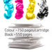 Best Value HP N9J74AE 364XL High Yield Original Ink Cartridges, Black/Cyan/Magenta/Yellow, Pack of 4