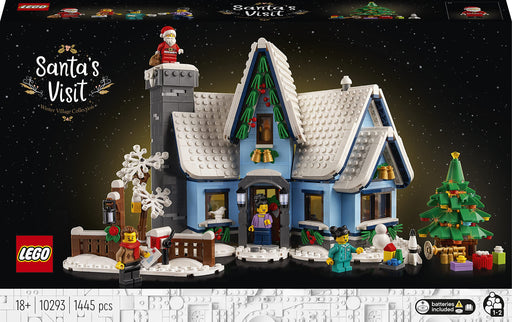 LEGO Icons 10293 Santas's Visit