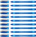 Best Value Schneider Slider Memo XB 150203 Ballpoint Pen Blue Pack of 10