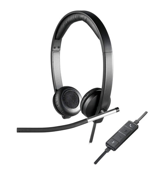 Best Value Calstesupplies USB Headset Stereo H650e USB