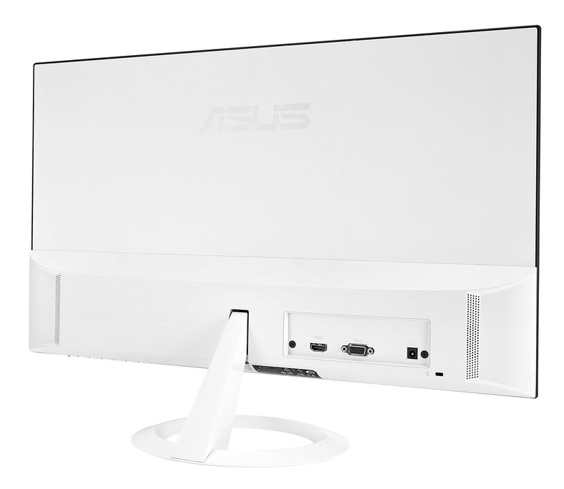 Best Value ASUS VZ249HE-W 24 Inch (23.8 Inch) Monitor, FHD (1920 x 1080), IPS, Ultra-Slim Design, HDMI, D-Sub, Flicker Free, Low Blue Light, TUV Certified, White