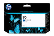 Best Value HP Original No.70 Blue Ink Cart 130ml