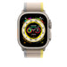 Apple - Loop for smart watch - 49 mm - S/M size - yellow/beige