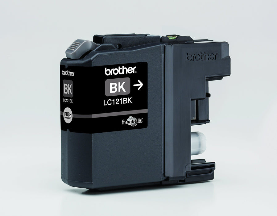 Best Value Brother LC121BK Ink Cartridge - Black