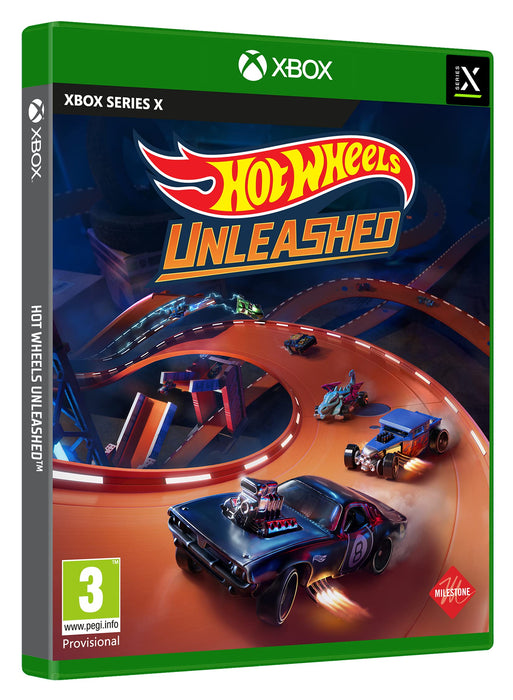 Hot Wheels Unleashed Xbox Series X