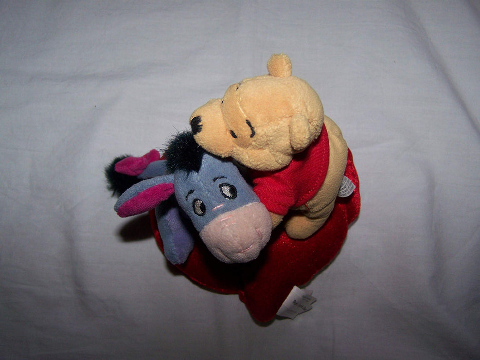 Best Value Winnie the Pooh EEYORE AND POOH LOVE DUO