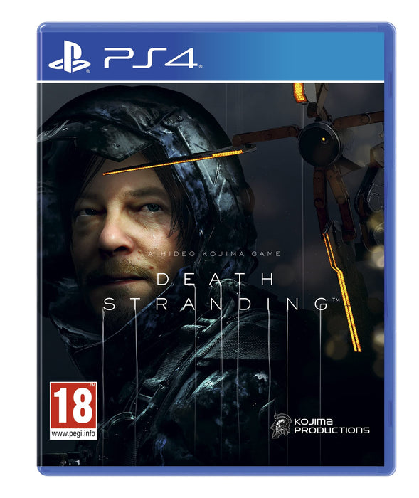 Death Stranding PS4