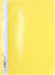 Best Value Exacompta PP Transfer File, A4 - Yellow, Pack of 25