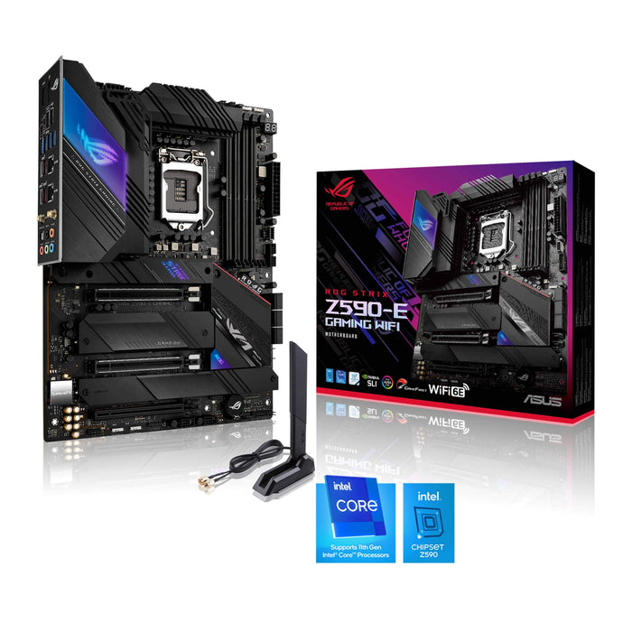 ROG STRIX Z590-E GAMING WIFI