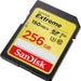 Best Value SanDisk Extreme 256 GB SDXC Memory Card, Up to 150 MB/s, Class 10, U3, V30