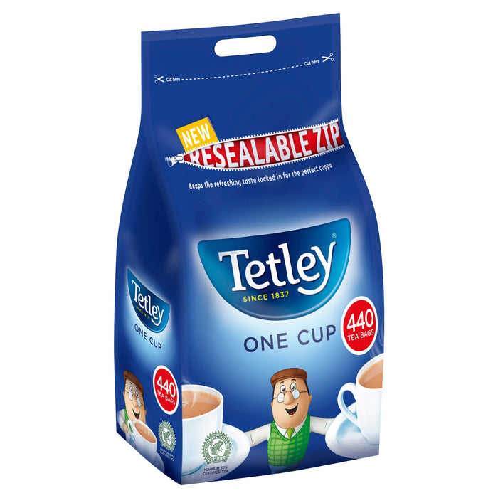 Best Value Tetley Tea Bags (Pack of 440)