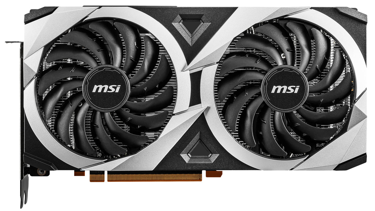 MSI AMD Radeon RX 6700 XT MECH 2X 12GB GDDR6 Graphics Card