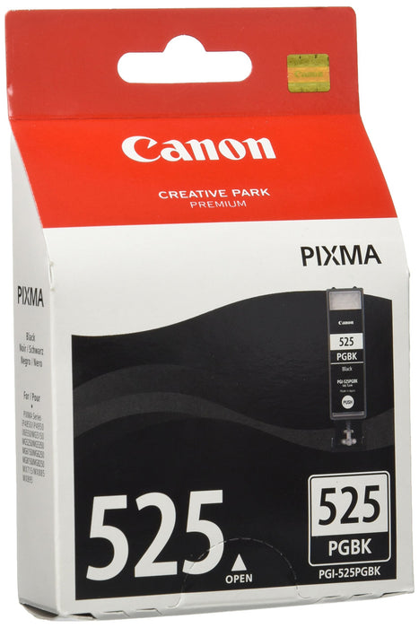 Best Value Canon PGI-525PGBK Original Ink Tank, Black